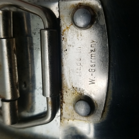 Vintage Springform Pans & Antique Loose Bottom Cake Pan - Picture 9 of 16